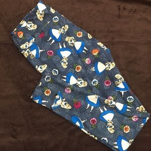 LuLaRoe Alice TC Leggings